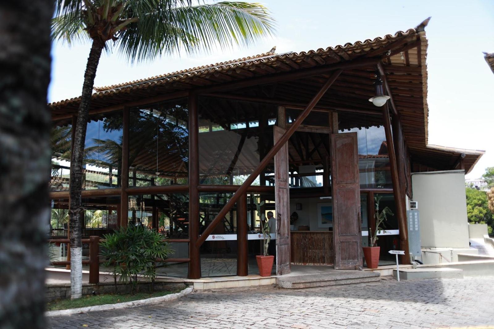 蓬塔尔达菲拉杜拉酒店 Búzios 外观 照片